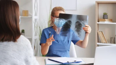 Легені та дихальна система